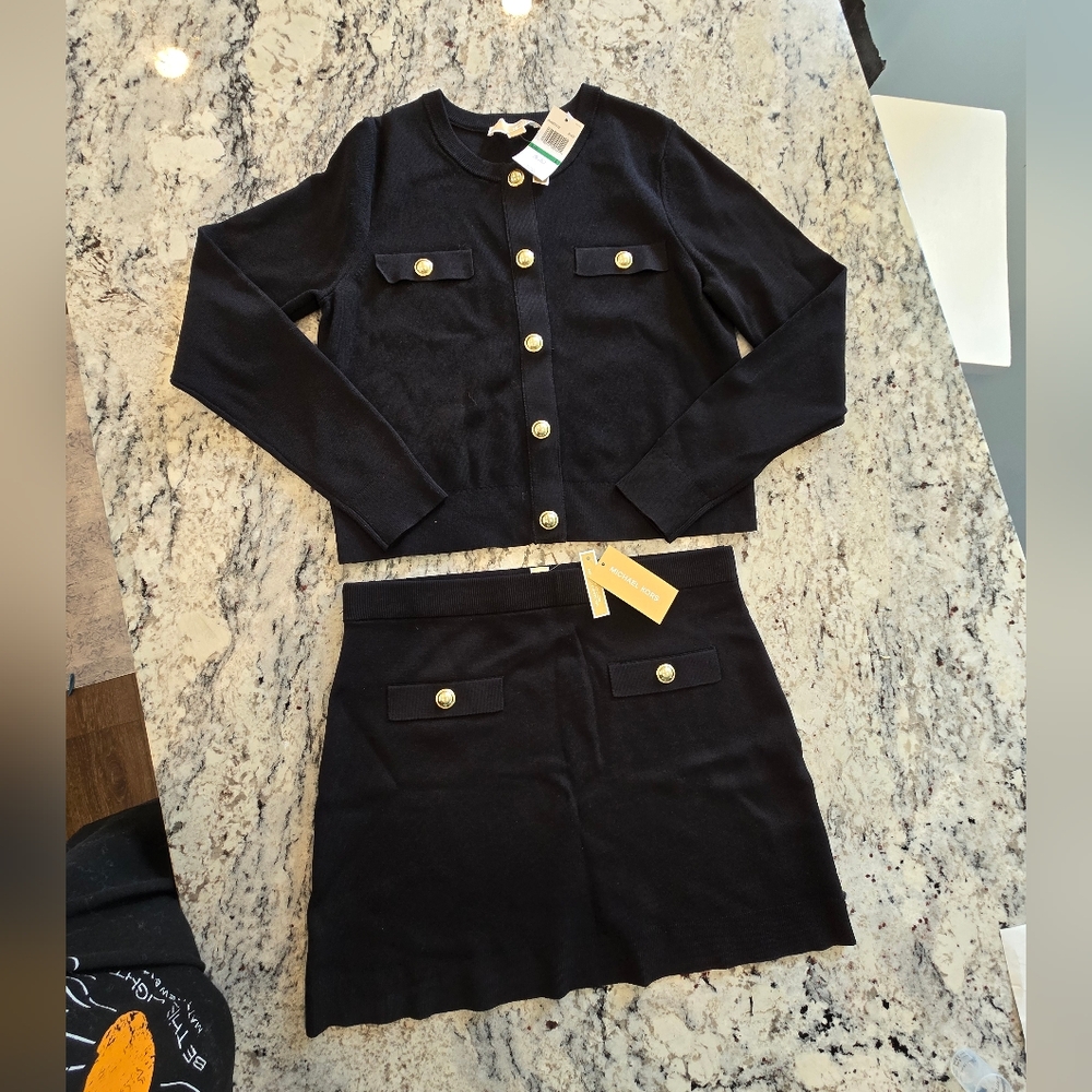 Michael Kors Professional Clothes Set!